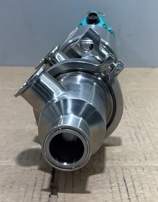 New | in-Stock Alfa Laval 761TR-21M-29S-11/2-316L-34-4-3 Valves/Fittings Indiana US | J&J Industrial Supply #1550115