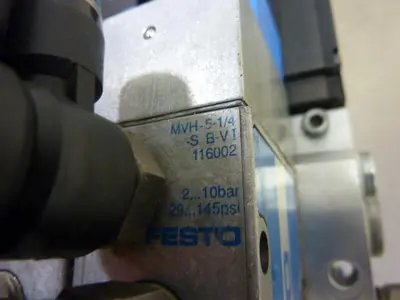 USED FESTO IFB8-02