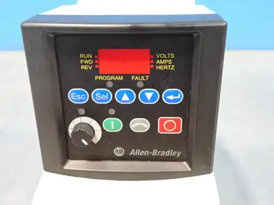 USED 2017 ALLENBRADLEY 22BD4P0N104