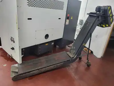 2007 MIGHTY VIPER VT-22 CNC Lathes | Toolquip, Inc. (10)