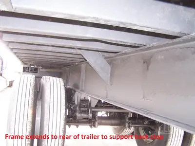 Used 1995 CUSTOM BUILT _UNKNOWN_ Misc Trailers Tennessee US | LMI Tennessee LLC #1504884
