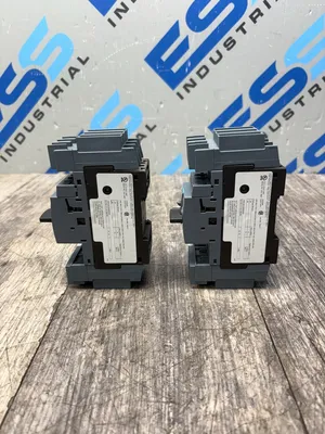 SIEMENS 3RV2721-4BD10 Electrical/PLC/Automation | ESS Industrial Equipment Sales (5)