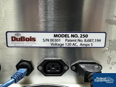 Dubios Dubois Seed Counter Coater Seed Counter and Treater