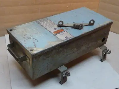 USED WESTINGHOUSE 0.00E+00