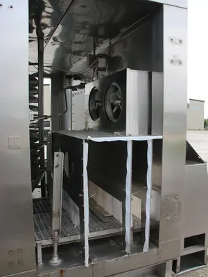 Used PRAXAIR LIQUID Freezers Illinois US | M&M Equipment Corp. #1377413