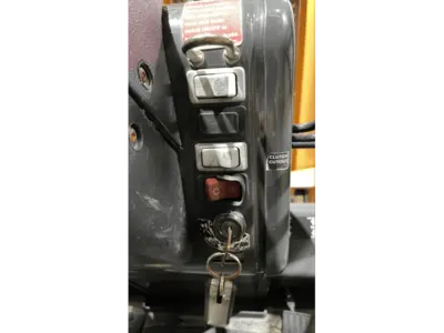 USED 2015 CASE 588H