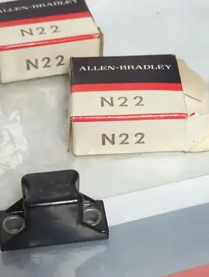New | in-Stock ALLEN BRADLEY N22 Miscellaneous Equipment (Electrical & Power) Ohio US | Surplus Asset Holdings #1470086