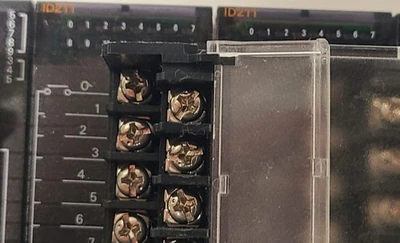 USED Omron CPU22