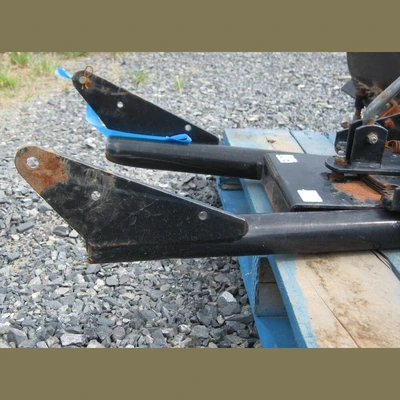 6ft ATV Plow Blade