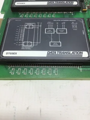 USED DATA TRANSLATION INC. DT1748-24EX