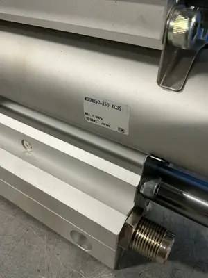 USED SMC MGGMB50350XC35