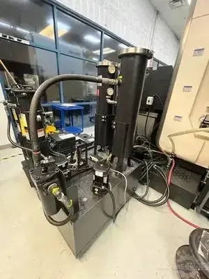 USED 2012 MAZAK INTEGREX I500V