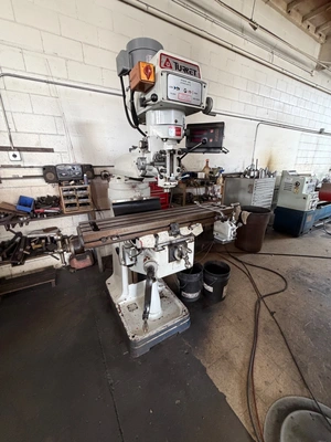 ATRUMP K3V MILLING MACHINES, VERTICAL | Wheeler Machinery Sales (1)