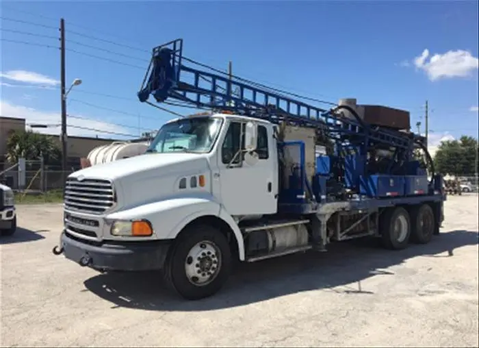Used 1991 DIEDRICH D120 DRILL RIG Drill Rigs California US | East West Machinery & Drilling #1415842