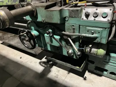 USED SCULFORT SUPERCAP 500/4000D -  Ø 1030 X 4000 MM