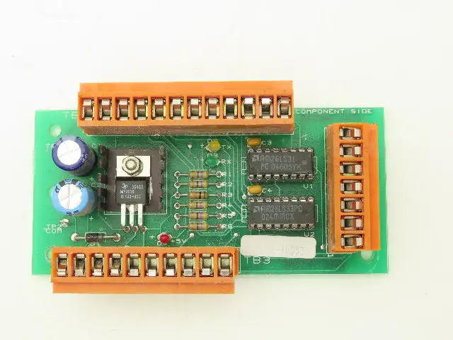 Used K-TRON ELECTRONICS _UNKNOWN_ Printed Circuit Boards (PCB) Indiana US | Arrow Industrial #631973
