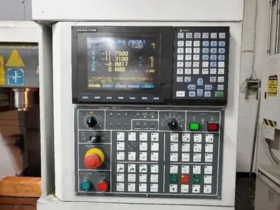 USED 2009 AKIRA SEIKI