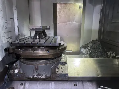 Used 2017 DMG MORI DMC 125 FD DUOBLOCK Vertical Machining Centers (5-Axis or More) Illinois US | Machinery Marketing International #1309274