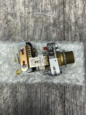 BARKSDALE E1S-H250-BR Electrical Equipment/Supplies | ESS Industrial Equipment Sales (4)