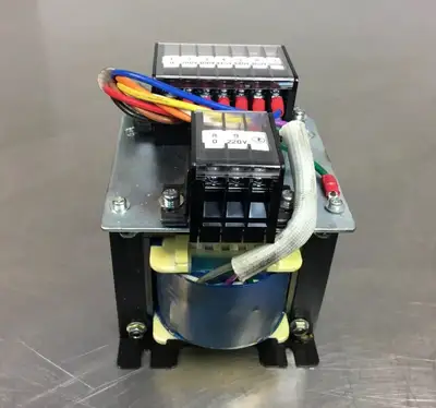 FUJI ELECTRIC TR1-70R/UL Control Circuit Transformer (new no box). 4C