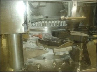 Used MANESTY _UNKNOWN_ Tablet Presses Connecticut US | DMC Industries #1281642