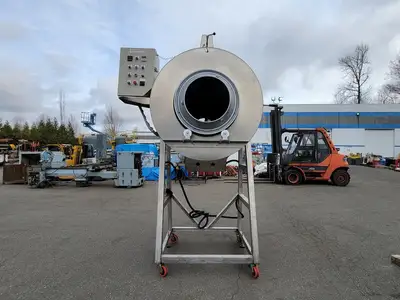 1.5 kW Drum Roaster