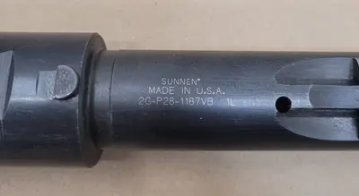 Used SUNNEN 2G P28 1187 VB Misc Industrial Equipment Kentucky US | Aucto #687494