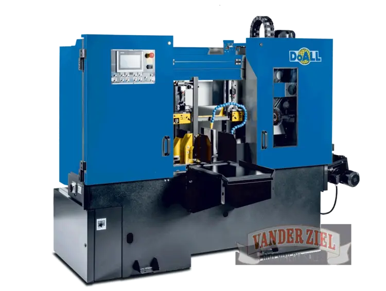 New | in-Stock DOALL DC-300CNC Horizontal Dual Column Band Saws Michigan US | Vander Ziel Machinery Sales #480280
