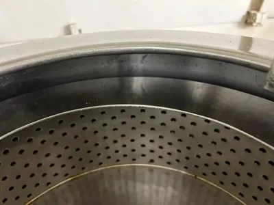 Used _UNKNOWN_ _UNKNOWN_ Basket Top Unload Centrifuges Florida US | Sanders Equipment #1324361