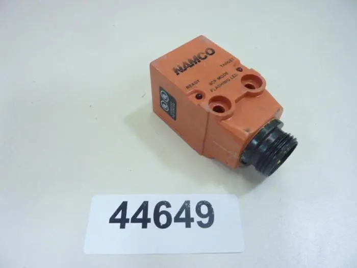 Used NAMCO EE530-59400 Sensors Michigan US | Ideal Machinery #604037
