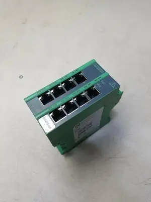 USED PHOENIX CONTACT FL SWITCH LM 8TX-E 2891466
