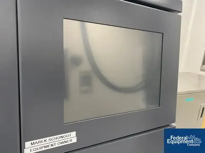 USED GEA GEA Continuous Mixing / Granulation System, Model ConsiGma1
