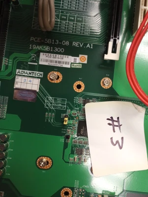 USED Advantech ACP-4000BP-00XE
