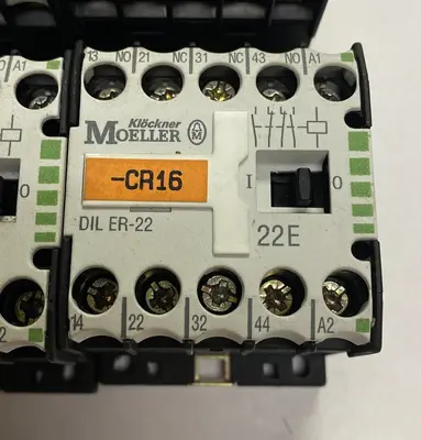 Used MOELLER DILER-22 Miscellaneous Equipment (Electrical & Power) | Surplus Asset Holdings #1198258