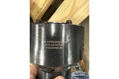 Used _UNKNOWN_ _UNKNOWN_ Collet Chucks & Fixtures Utah US | KD Auctions #1549181