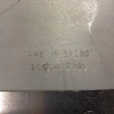NEW PPE M36190