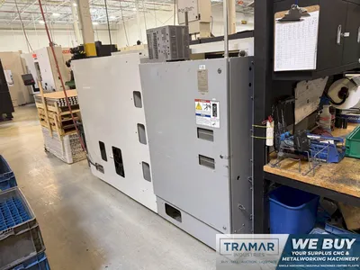 Used 2009 HAAS SL-20 CNC Lathes Michigan US | Tramar Industries #1229290