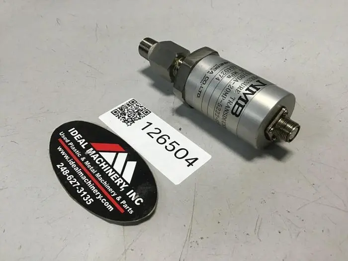 Used NMB NS100A-20MP-5222-S14 Transducers Michigan US | Ideal Machinery #596487