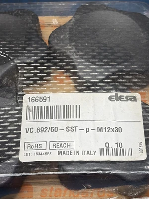 NEW ELESA VC692/60