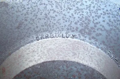 USED CARBOLOY TD-83994