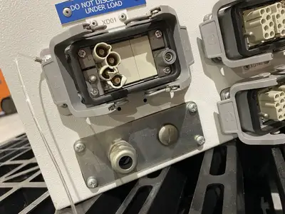 New | in-Stock ATLAS COPCO SCA DISPENSER CONTROL PANEL Electrical Panels | Maverick Industrial Sales #1121435