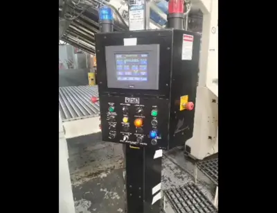 2010 DONGFANG APSTAR HG 1624 Rotary Die-Cutter | Corrugated Machinery Brokers (12)