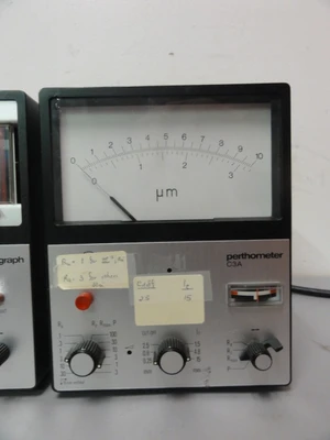 USED MAHR PERTHEN C40