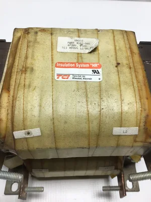 Unico 107-905 Industrial Control Power Transformer