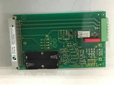 USED RESOTEC 90196.02