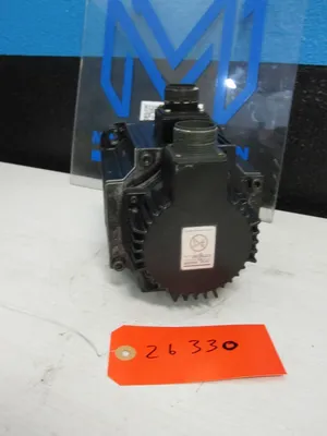 USED Yaskawa Electric Corporation SGMG-09A2AB
