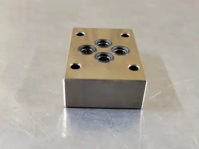 Manifold Valve