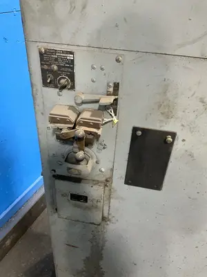USED DOALL 3612H