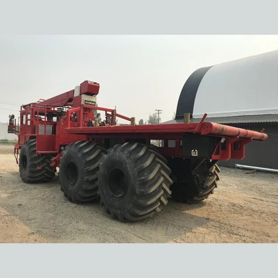USED 1980 TERRA-FLEX TF300TT