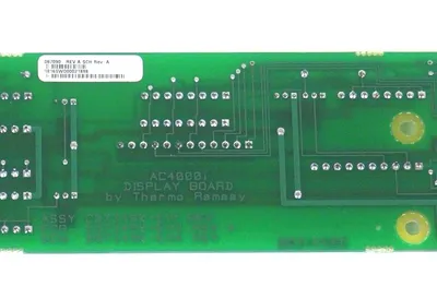 THERMO RAMSEY C07349K-E111 DISPLAY BOARD AC4000I, 067090